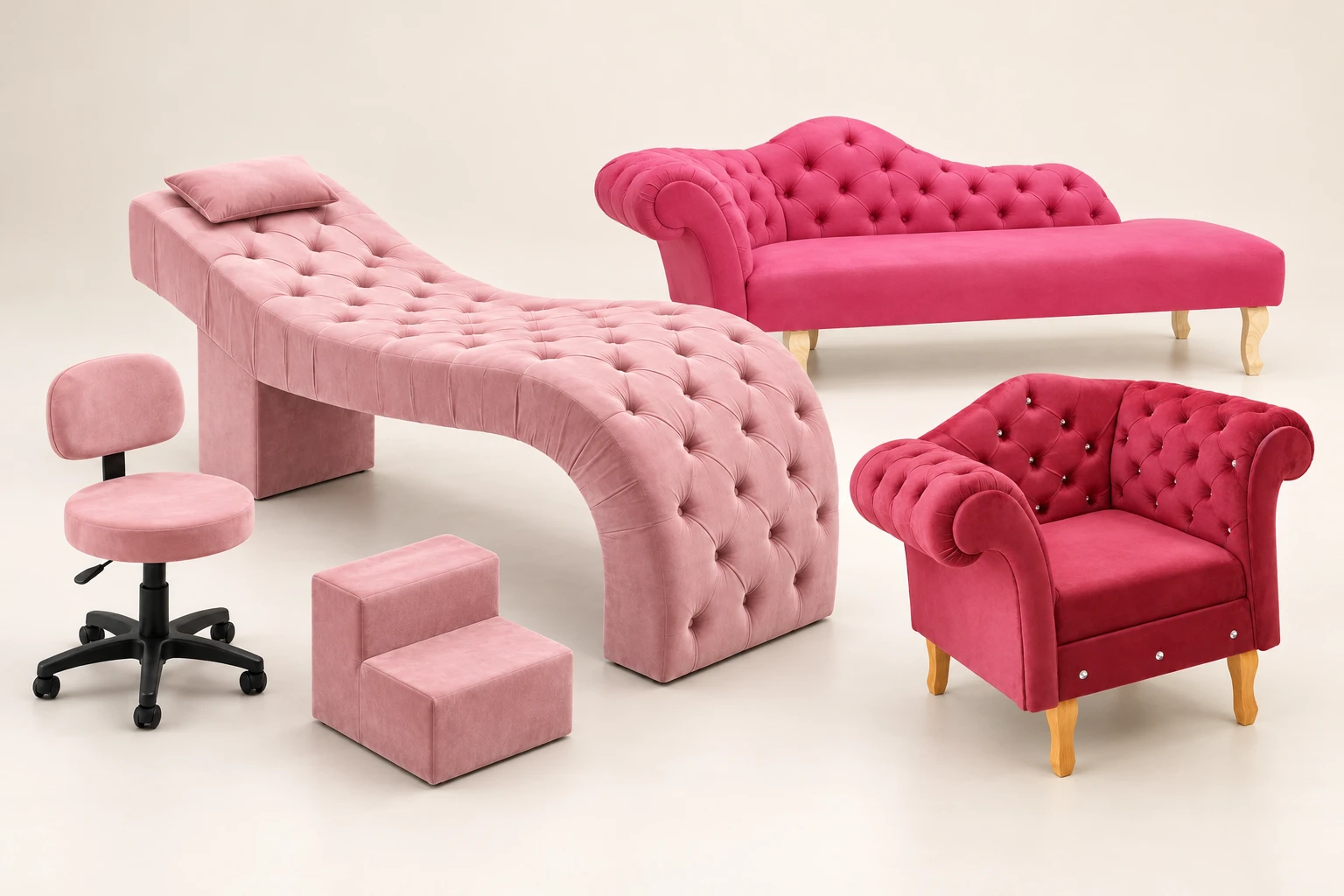 Kit Moai Elegance Chesterfield